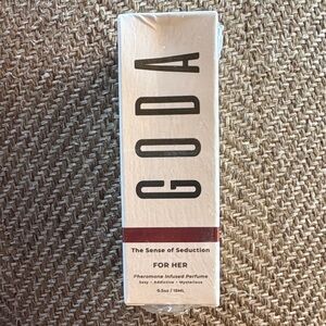 GODA Pheromone Infused sense of seduction